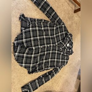 Like new flannel shirt